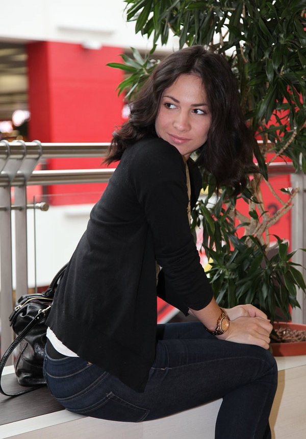 Проститутка Галина