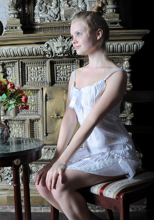 Проститутка Анна